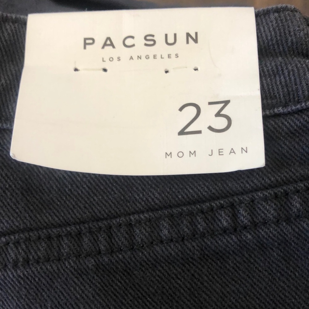 PacSun Mom Jeans - Picture 7 of 11